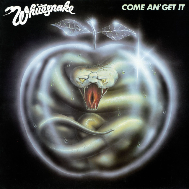 CD Whitesnake - Come an' Get It (Remaster com Bônus) Slipcase 2024