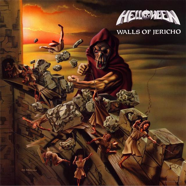 CD Helloween - Walls of Jericho (2 CDs) Digipack Duplo