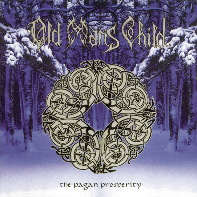 CD Old Mans Child - The Pagan Prosperity (Slipcase)