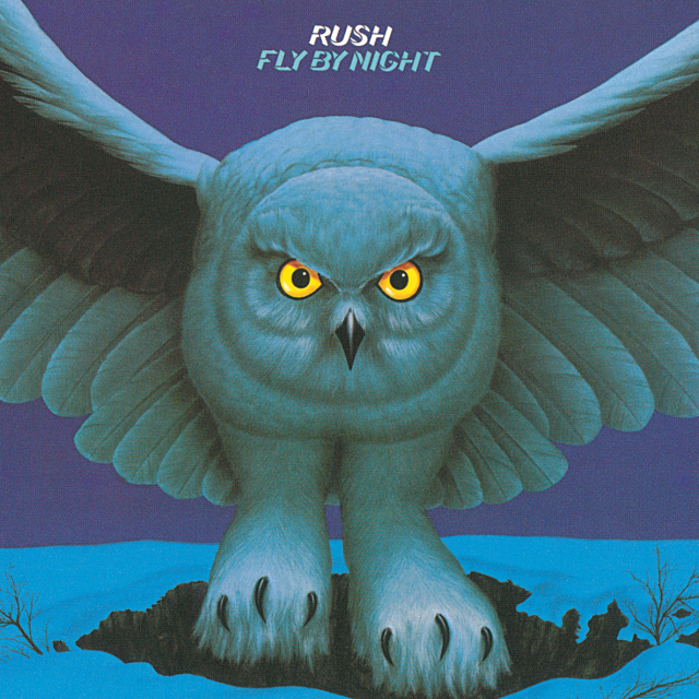 CD Rush - Fly by Night (Remaster) Importado ARG