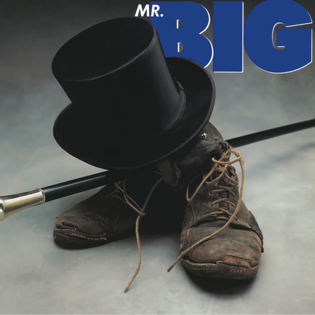 CD Mr. Big - Mr. Big (Slipcase) 2024