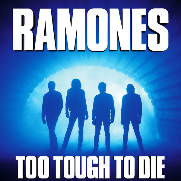 CD Ramones - Too Tough to Die (Bônus e Slipcase) 2024
