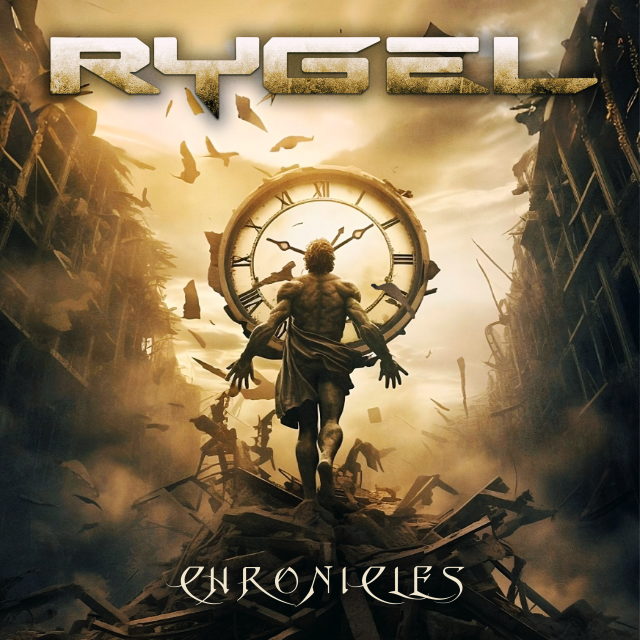 CD Rygel - Chronicles (Novo álbum 2024)
