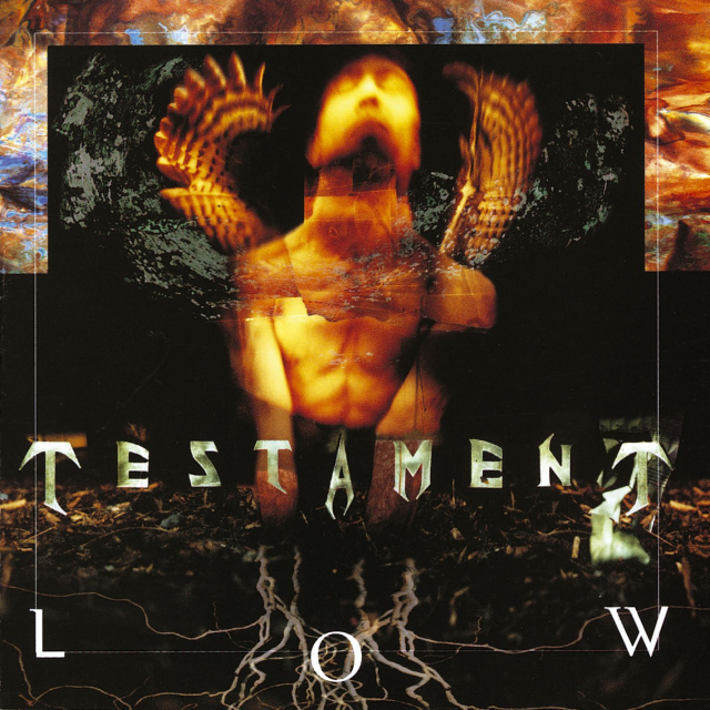 CD Testament - Low (Slipcase) 2024