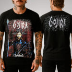Camiseta Gojira - Fortitude - Brutal Wear