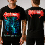 Camiseta Benediction - Transcend the Rubicon - Brutal Wear