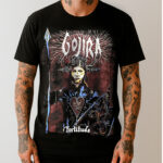 Camiseta Gojira - Fortitude - Brutal Wear