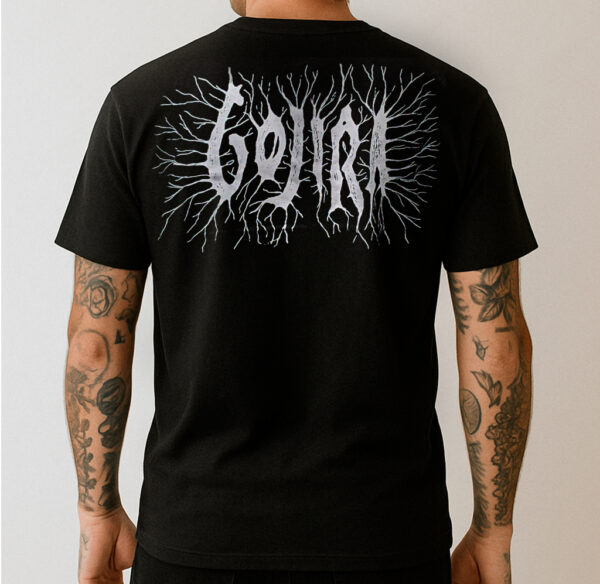 Camiseta Gojira - Fortitude - Brutal Wear - Imagem 3