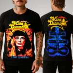 Camiseta King Diamond - Fatal Portrait - Brutal Wear