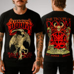 Camiseta Oficial The Troops Of Doom - Make Metal Evil Again
