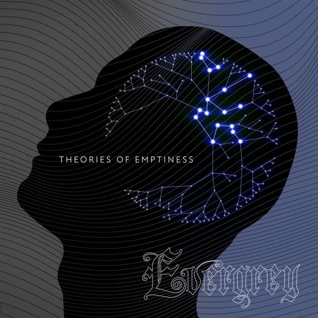 CD Evergrey - Theories Of Emptiness (Novo álbum 2024)