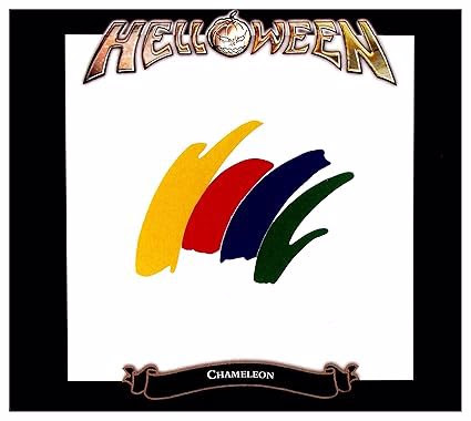 CD Helloween - Chameleon (2 CDs) Digipack Duplo