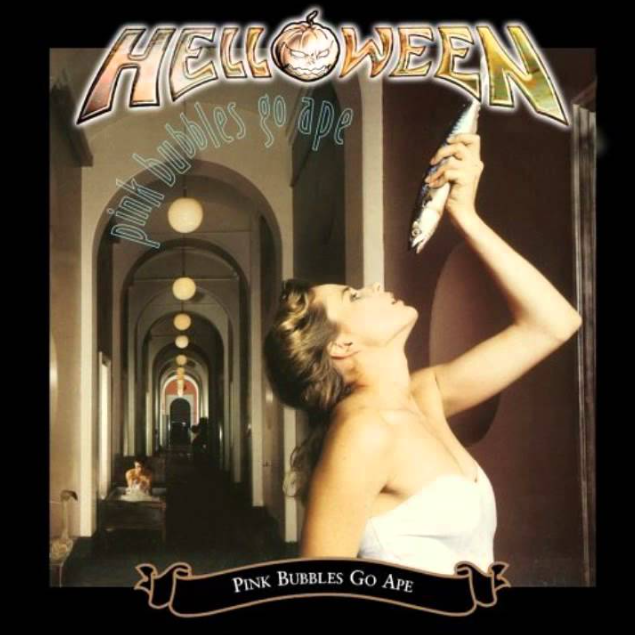 CD Helloween - Pink Bubbles Go Ape (com Bônus) 2024