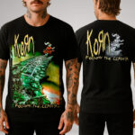 Camiseta Korn - Follow the Leader - Brutal Wear