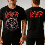 Camiseta Slayer - Divine Intervention - Brutal Wear