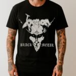 Camiseta Venom - Black Metal - Brutal Wear