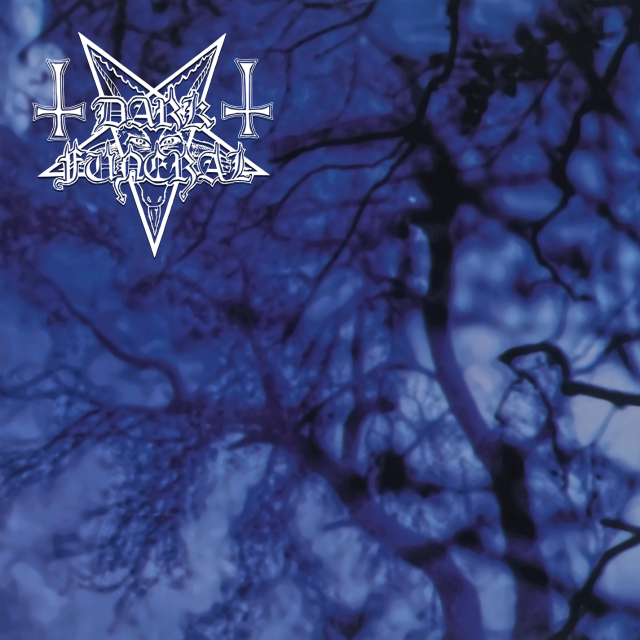 CD Dark Funeral - Dark Funeral (30th Anniversary Edition) Slipcase