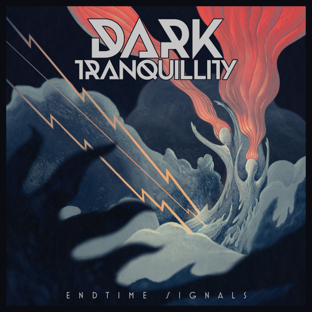 CD Dark Tranquillity - Endtime Signals (Novo álbum 2024)