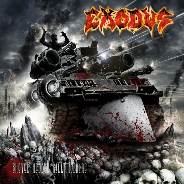 CD Exodus - Shovel Headed Kill Machine (Ed. 2023)