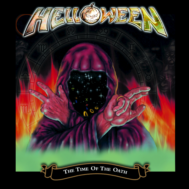 CD Helloween - The Time of the Oath (2 CDs) Digipack Duplo