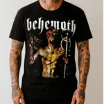 Camiseta Behemoth - Demigod - Brutal Wear