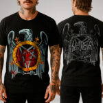 Camiseta Slayer - Águia - Brutal Wear