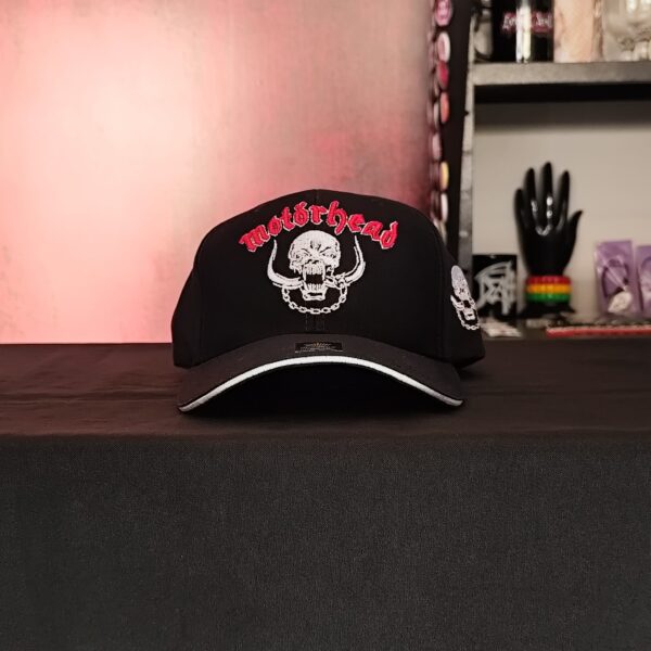 Boné Bordado - Motörhead - Image 2