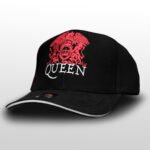 Boné Bordado - Queen
