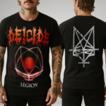 Camiseta Deicide - Legion - Brutal Wear