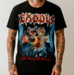 Camiseta Exodus - Let There Be Blood - Brutal Wear