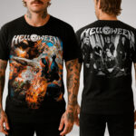 Camiseta Helloween - Helloween - Brutal Wear