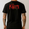 Camiseta Oficial Iron Maiden - Killers (Frente e Costas) - Imagem 2