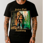 Camiseta Jethro Tull - Aqualung - Brutal Wear