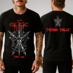 Camiseta Oficial Celtic Frost - Morbid Tales - Brutal Wear