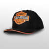 Boné Bordado - Harley Davidson
