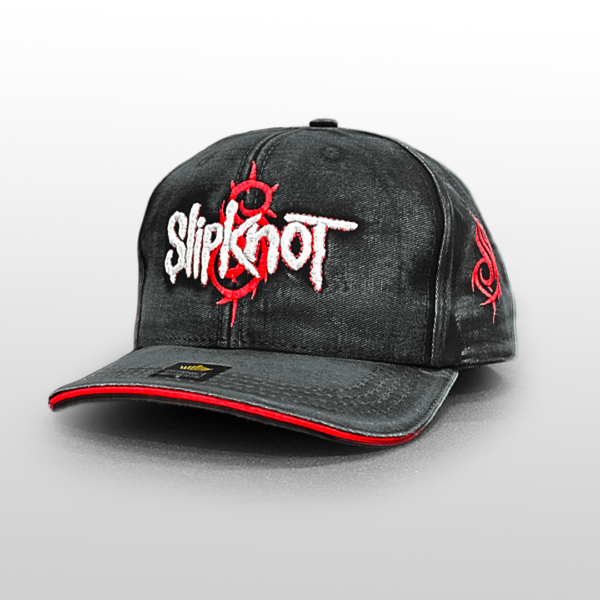 Boné Bordado Estonado - Slipknot