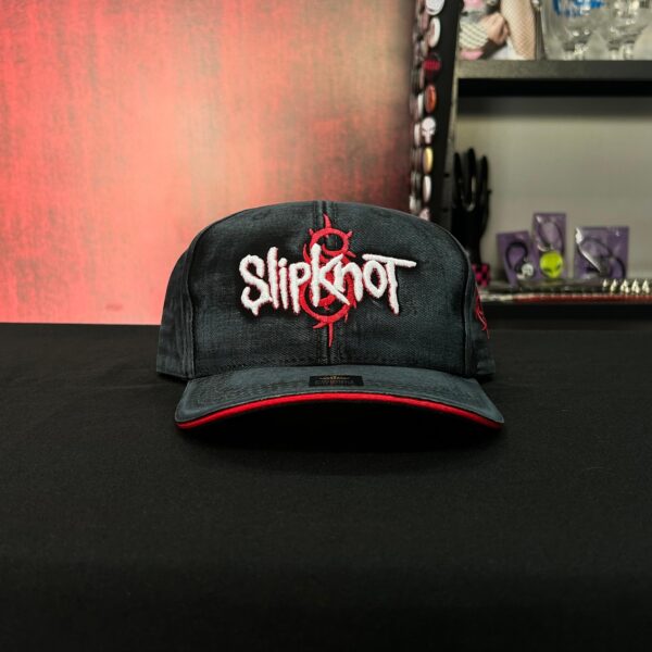 Boné Bordado Estonado - Slipknot - Image 2