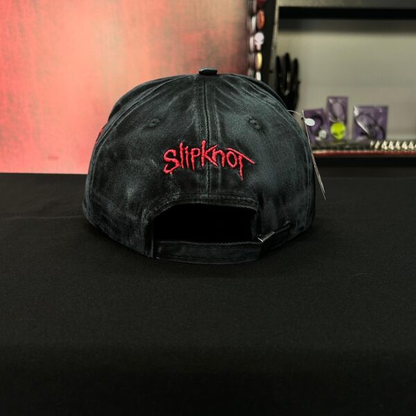Boné Bordado Estonado - Slipknot - Image 4