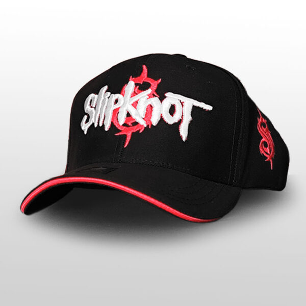 Boné Bordado - Slipknot