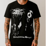 Camiseta Darkthrone - Transilvanian Hunger - Brutal Wear