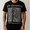 Camiseta Joy Division - Unknown Pleasures - Brutal Wear
