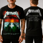 Camiseta Metallica - Master Of Puppets - Brutal Wear