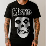 Camiseta Misfits - Fiend Skull - Brutal Wear