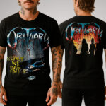 Camiseta Obituary - Slowly We Rot - Brutal Wear