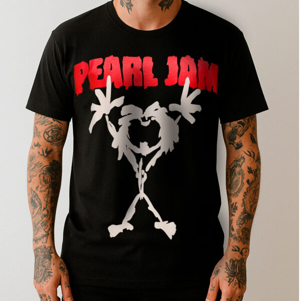 Camiseta Pearl Jam - Alive - Brutal Wear
