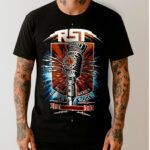 Camiseta Rammstein - Radio - Brutal Wear