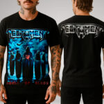 Camiseta Testament - Souls of Black - Brutal Wear