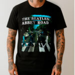 Camiseta The Beatles - Abbey Road - Brutal Wear