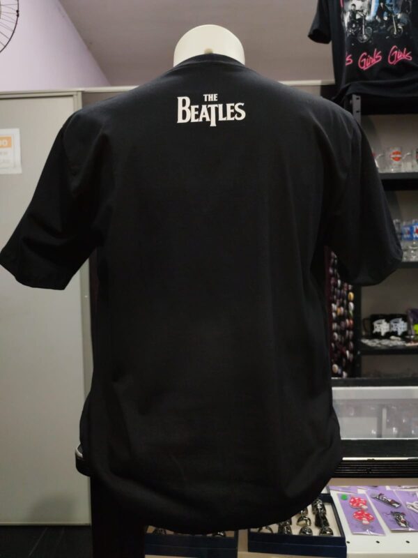 Camiseta The Beatles - Abbey Road - Brutal Wear - Image 3