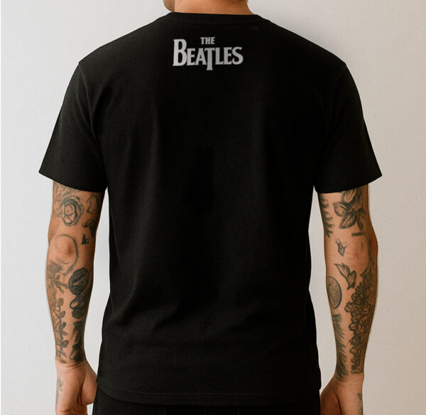 Camiseta The Beatles - Abbey Road - Brutal Wear - Imagem 2